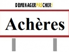 Demenagement Acheres