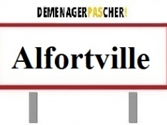 Demenagement Alfortville