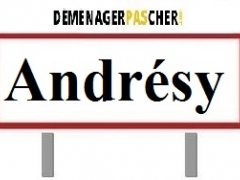 Déménagement Andrésy