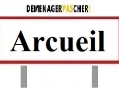 Déménagement Arcueil