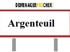 Déménagement Argenteuil