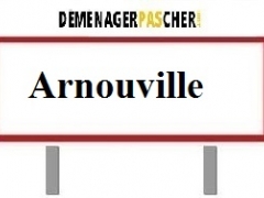 Déménagement Arnouville