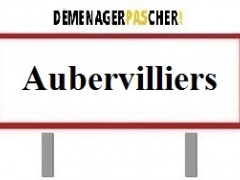 Déménagement Aubervilliers