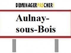 Déménagement Aulnay-sous-Bois
