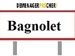 Déménagement Bagnolet