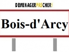 Déménagement Bois-d'Arcy