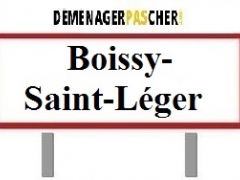 Déménagement Boissy-Saint-Léger