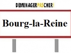 Déménagement Bourg-la-Reine