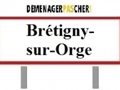 Déménagement Brétigny-sur-Orge