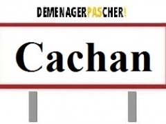 Déménagement Cachan