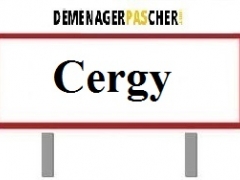 Déménagement Cergy