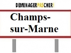 Déménagement Champs-sur-Marne