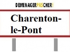Déménagement Charenton-le-Pont