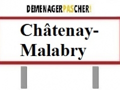 Déménagement Châtenay-Malabry