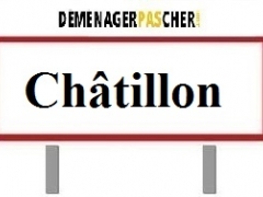 Déménagement Châtillon