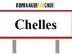 Déménagement Chelles