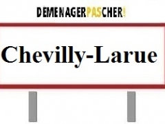 Déménagement Chevilly-Larue