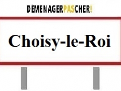 Déménagement Choisy-le-Roi