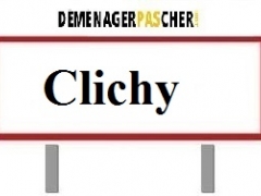 Déménagement Clichy