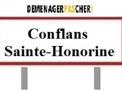 Déménagement Conflans-Sainte-Honorine