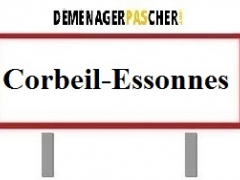 Déménagement Corbeil-Essonnes