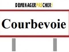 Déménagement Courbevoie