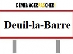 Déménagement Deuil-la-Barre