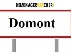 Déménagement Domont