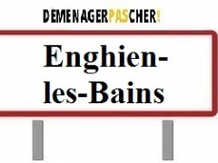 Déménagement Enghien-les-Bains