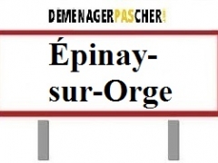 Déménagement Épinay-sur-Orge
