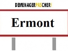 Déménagement Ermont