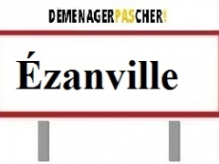 Déménagement Ézanville