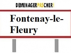 Déménagement Fontenay-le-Fleury