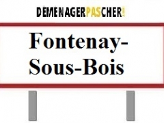 Déménagement Fontenay-sous-Bois