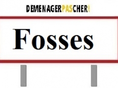 Déménagement Fosses