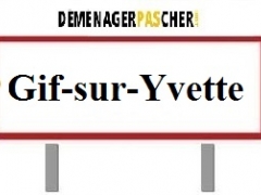 Déménagement Gif-sur-Yvette déménagement pas cher Gif-sur-Yvette