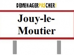 Déménagement Jouy-le-Moutier