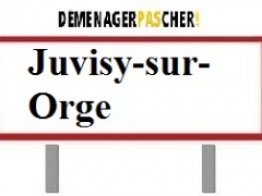 Déménagement Juvisy-sur-Orge