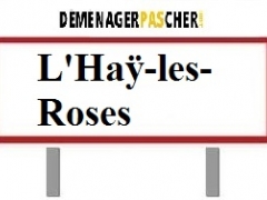 Déménagement L'Haÿ-les-Roses