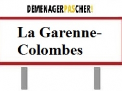 Demenagement La Garenne-Colombes