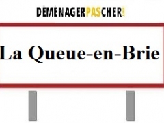 Déménagement La Queue-en-Brie