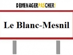 Déménagement Le Blanc-Mesnil