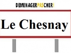 Déménagement Le Chesnay