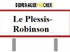 Déménagement Le Plessis-Robinson