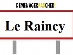 Demenagement Le Raincy 