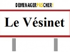 Demenagement Le Vésinet