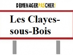 Demenagement Les Clayes-sous-Bois