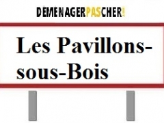 Demenagement Les Pavillons-sous-Bois