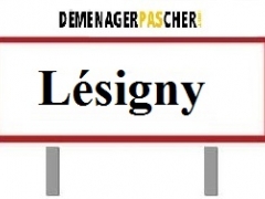 Demenagement Lésigny