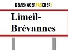 Demenagement Limeil-Brévannes